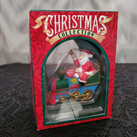 🤩3/$15! NIB Christmas Collection ornament - Picture 1 of 4